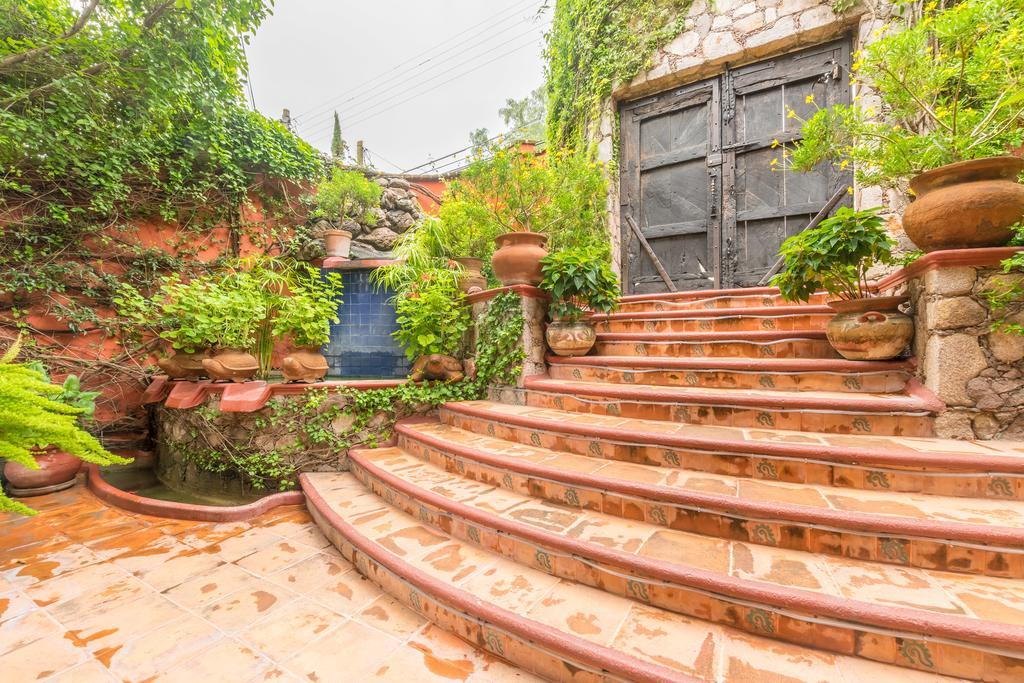 Casa Puesta Del Sol Hotel San Miguel de Allende Exterior photo