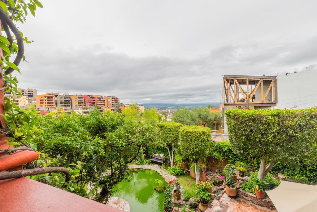 Casa Puesta Del Sol Hotel San Miguel de Allende Exterior photo