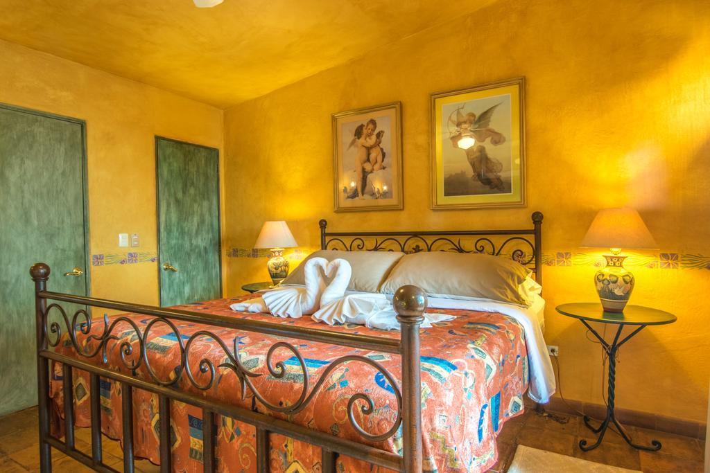 Casa Puesta Del Sol Hotel San Miguel de Allende Exterior photo