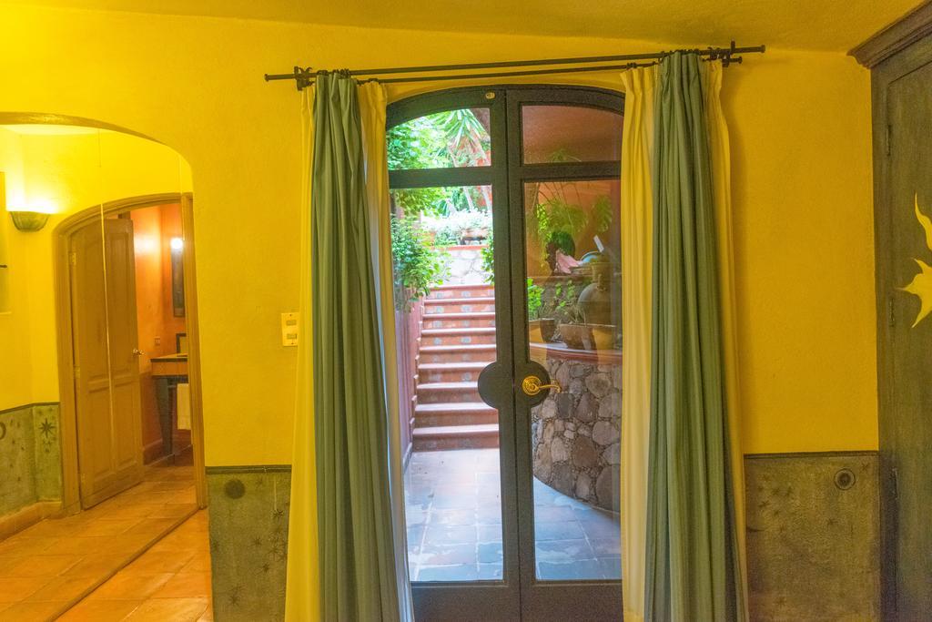 Casa Puesta Del Sol Hotel San Miguel de Allende Exterior photo