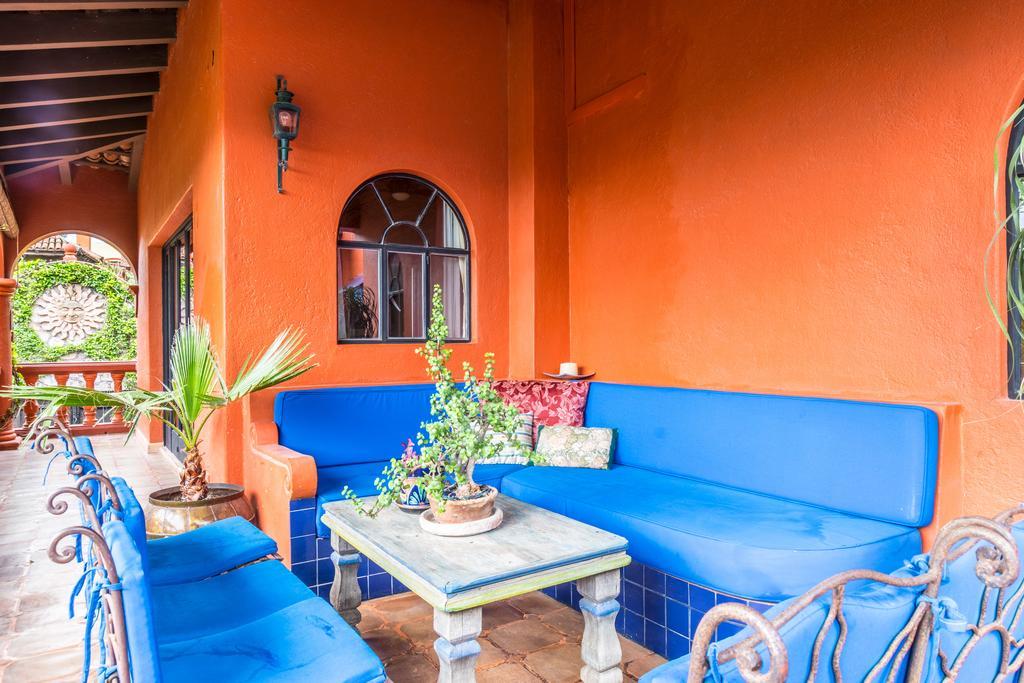 Casa Puesta Del Sol Hotel San Miguel de Allende Exterior photo