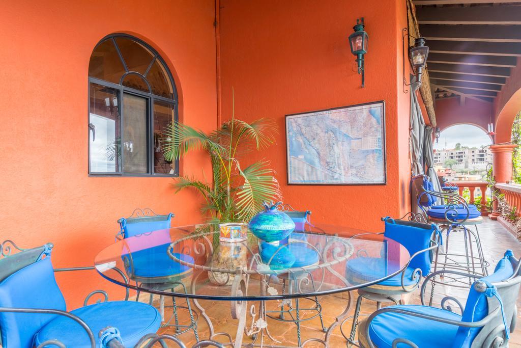 Casa Puesta Del Sol Hotel San Miguel de Allende Exterior photo