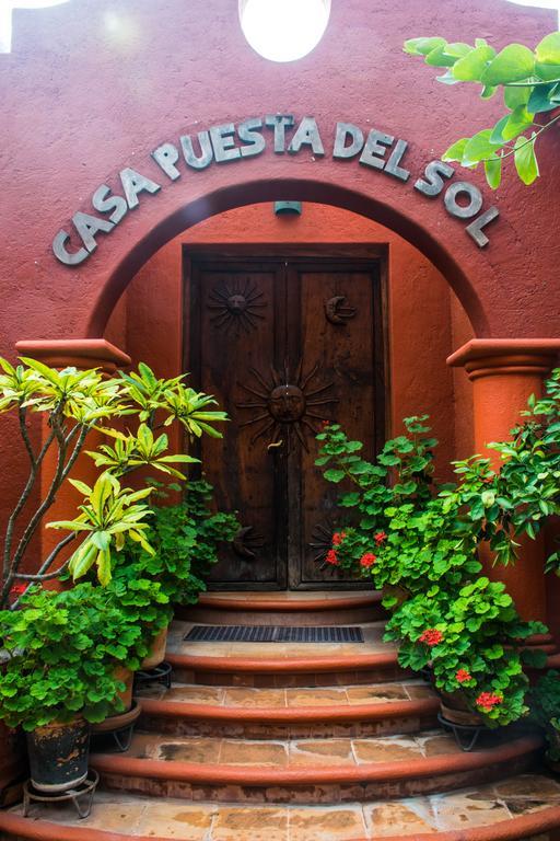 Casa Puesta Del Sol Hotel San Miguel de Allende Exterior photo