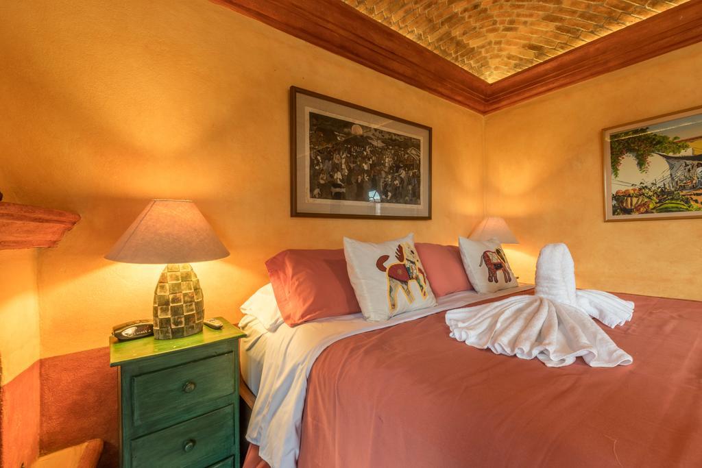 Casa Puesta Del Sol Hotel San Miguel de Allende Exterior photo