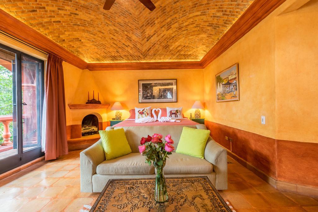 Casa Puesta Del Sol Hotel San Miguel de Allende Exterior photo