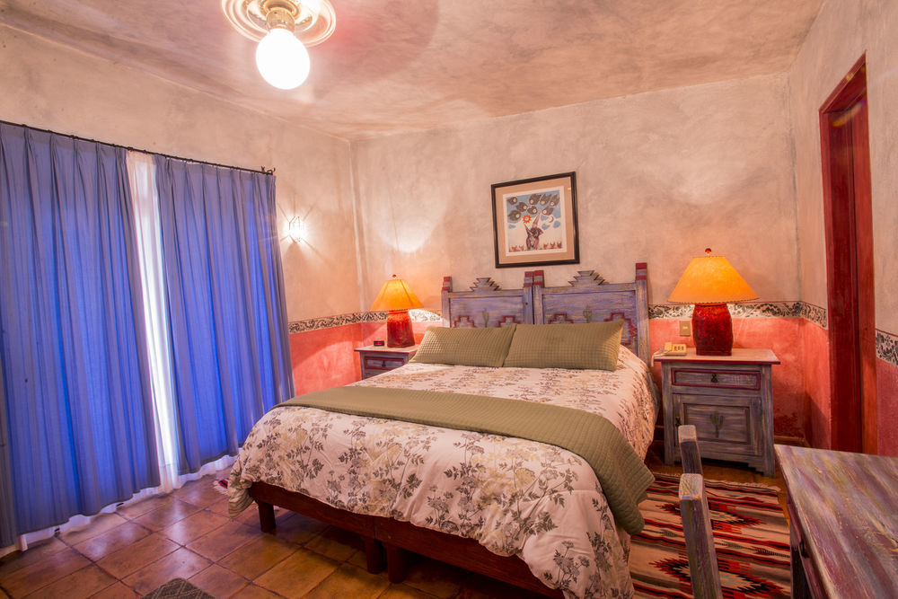 Casa Puesta Del Sol Hotel San Miguel de Allende Exterior photo