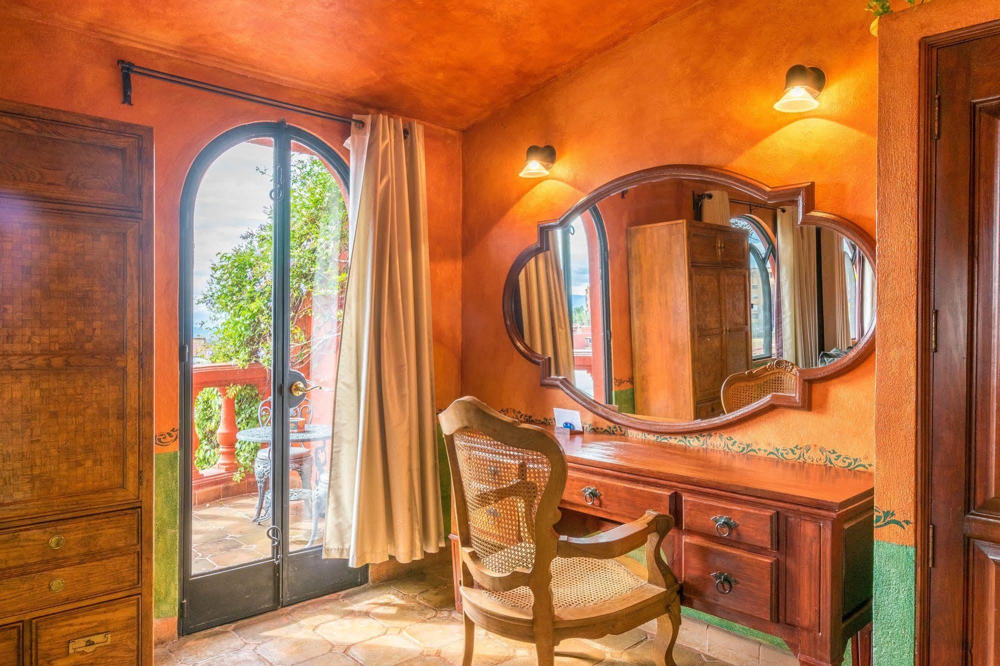 Casa Puesta Del Sol Hotel San Miguel de Allende Exterior photo