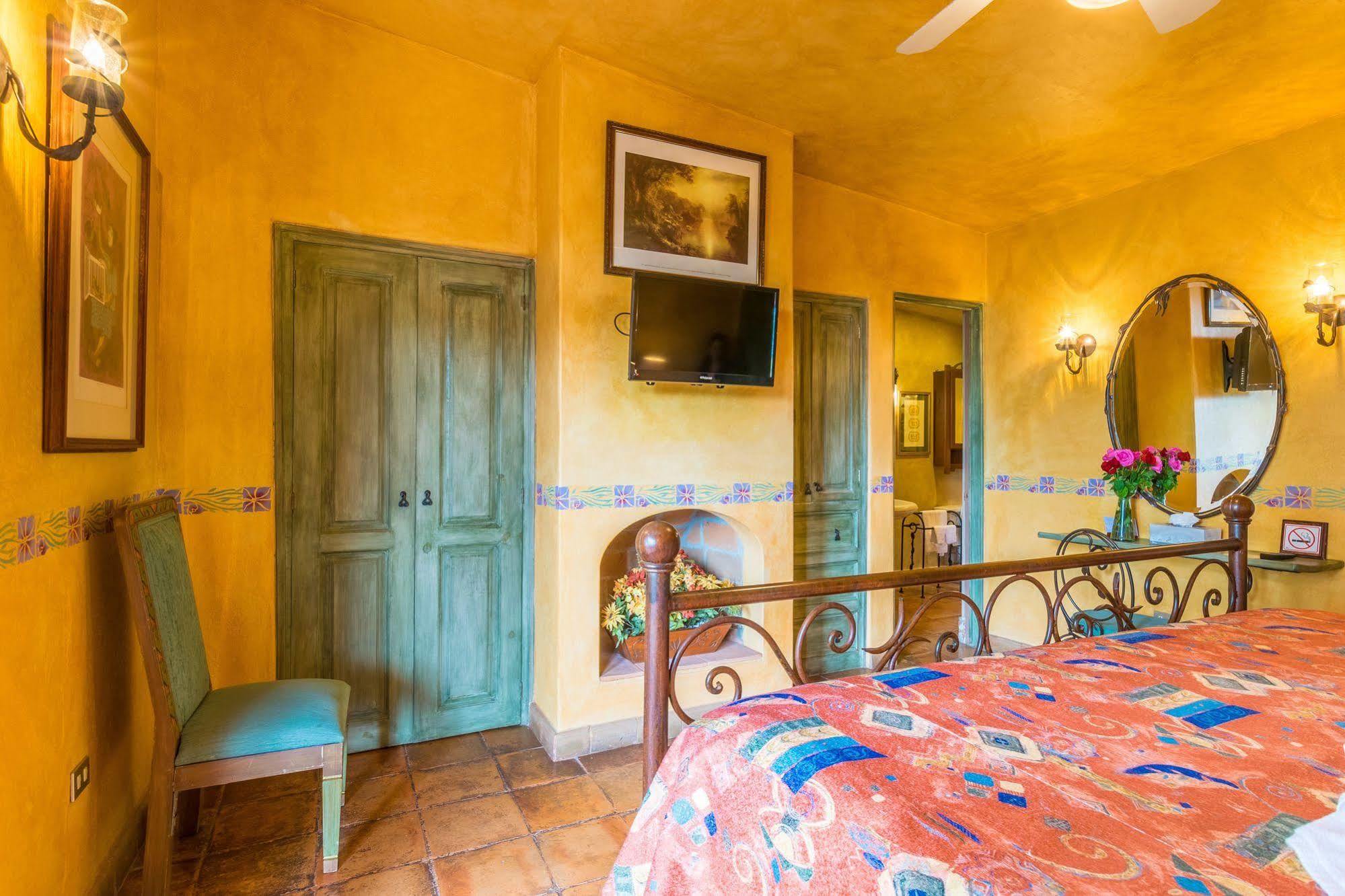 Casa Puesta Del Sol Hotel San Miguel de Allende Exterior photo